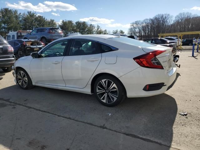 2017 Honda Civic EXL