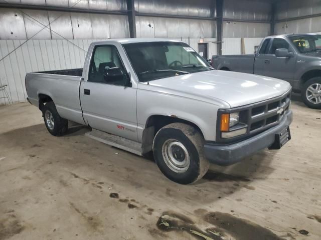 1993 Chevrolet GMT-400 C1500