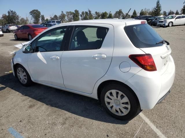 2015 Toyota Yaris