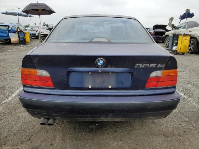 1992 BMW 325 IS