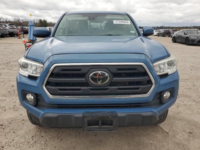 2019 Toyota Tacoma Double Cab