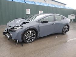 Toyota Prius salvage cars for sale: 2024 Toyota Prius Prime SE