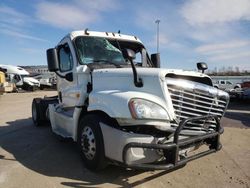 Freightliner salvage cars for sale: 2014 Freightliner Cascadia 125