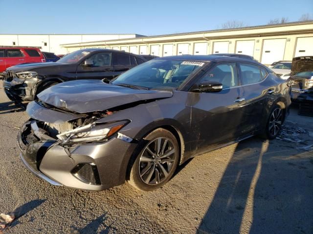 2022 Nissan Maxima SV