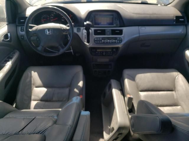 2010 Honda Odyssey EXL