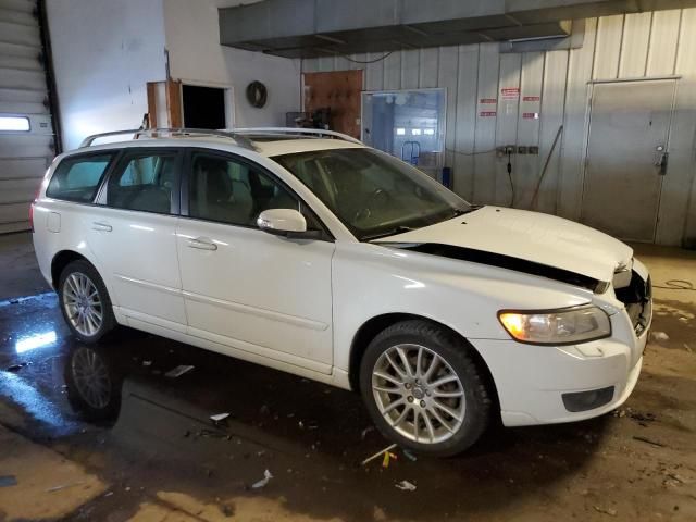 2008 Volvo V50 T5