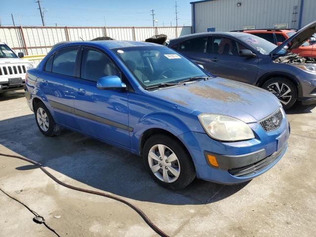 2008 KIA Rio Base