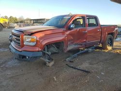 Salvage cars for sale from Copart Tanner, AL: 2015 GMC Sierra K1500 SLT