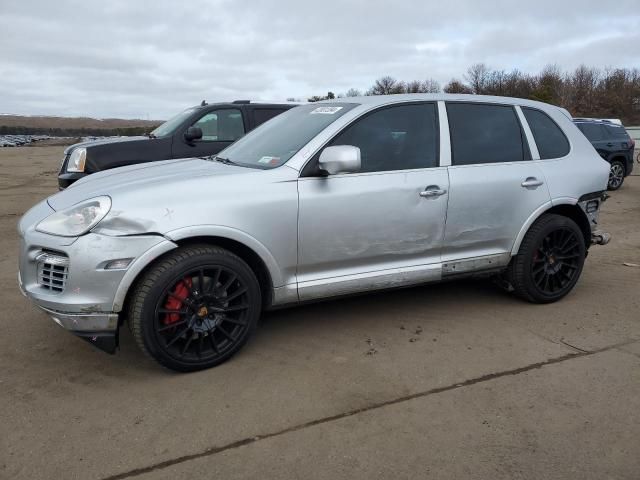 2009 Porsche Cayenne Turbo