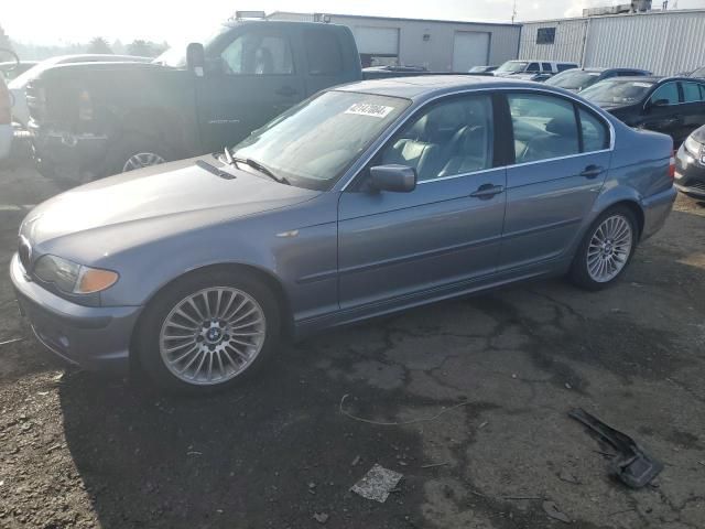 2002 BMW 330 I