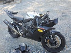 Yamaha YZF1000 salvage cars for sale: 2002 Yamaha YZFR1