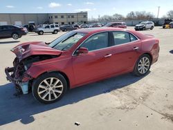 Chevrolet Malibu salvage cars for sale: 2013 Chevrolet Malibu LTZ