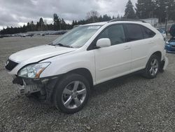 Lexus RX350 Vehiculos salvage en venta: 2007 Lexus RX 350