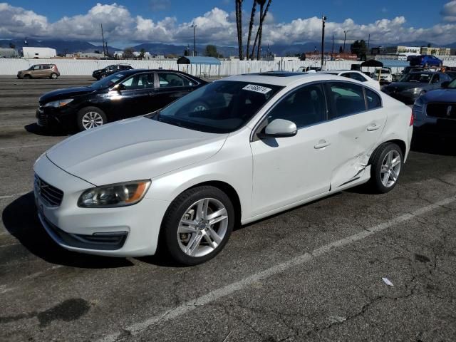 2014 Volvo S60 T5