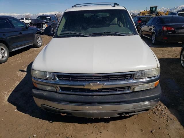 2006 Chevrolet Suburban K1500