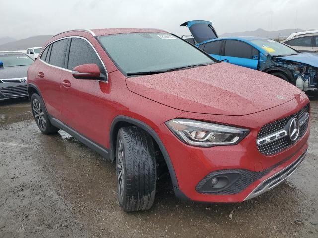 2022 Mercedes-Benz GLA 250 4matic