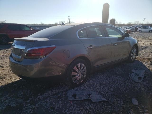 2010 Buick Lacrosse CX