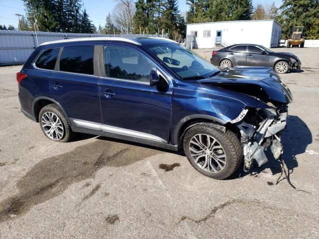 2017 Mitsubishi Outlander SE