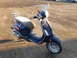 Vespa Vehiculos salvage en venta: 2022 Vespa PRIMAVERA/SPRINT 150