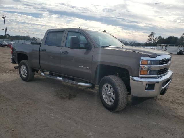 2015 Chevrolet Silverado K2500 Heavy Duty LT