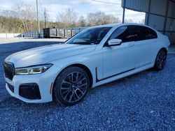 BMW 7 Series salvage cars for sale: 2022 BMW 750 XI