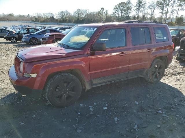 2014 Jeep Patriot Sport