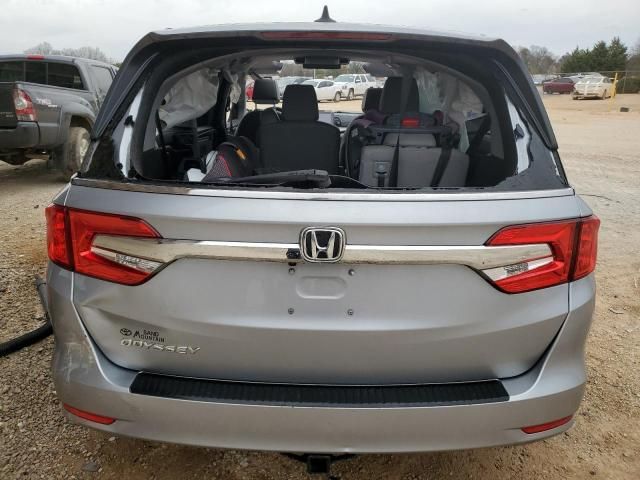 2019 Honda Odyssey EXL