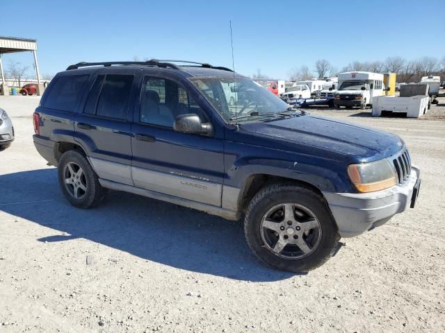 2000 Jeep Grand Cherokee Laredo