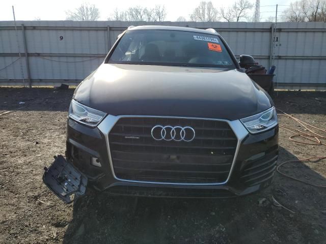 2018 Audi Q3 Premium