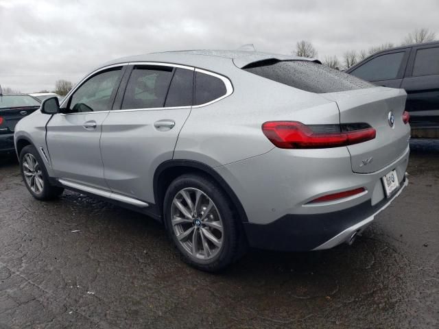 2019 BMW X4 XDRIVE30I