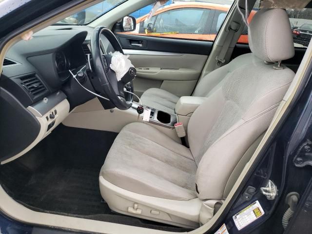 2014 Subaru Outback 2.5I Premium