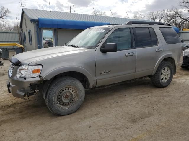 2008 Ford Explorer XLT