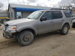 Ford Vehiculos salvage en venta: 2008 Ford Explorer XLT