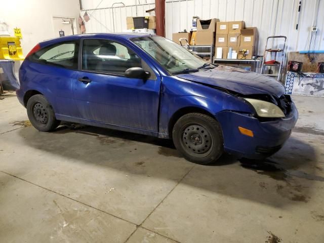 2006 Ford Focus ZX3