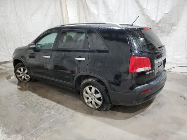 2012 KIA Sorento Base