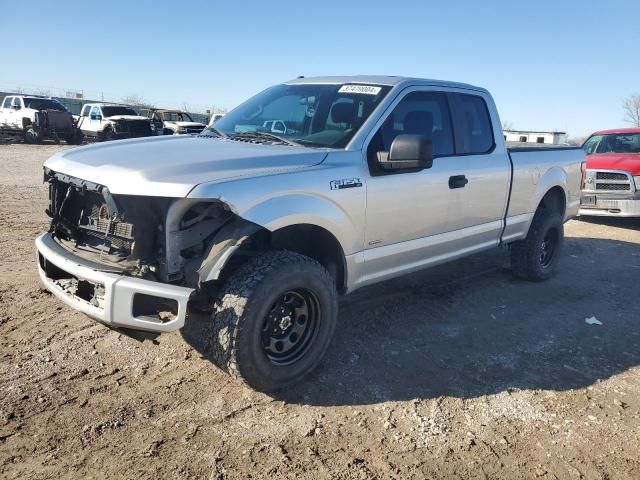 2017 Ford F150 Super Cab