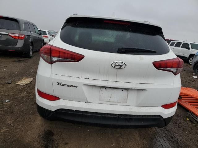 2018 Hyundai Tucson SEL