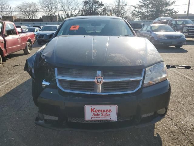 2008 Dodge Avenger SXT