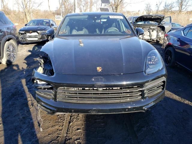 2023 Porsche Cayenne Coupe