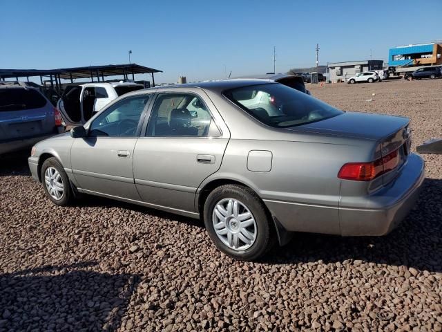 2000 Toyota Camry LE