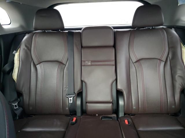 2016 Lexus RX 350 Base