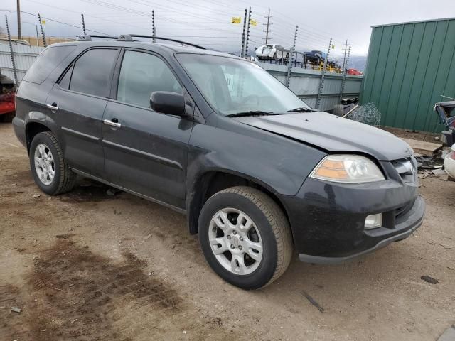 2005 Acura MDX Touring