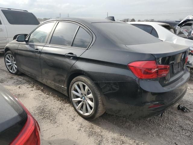 2018 BMW 320 XI