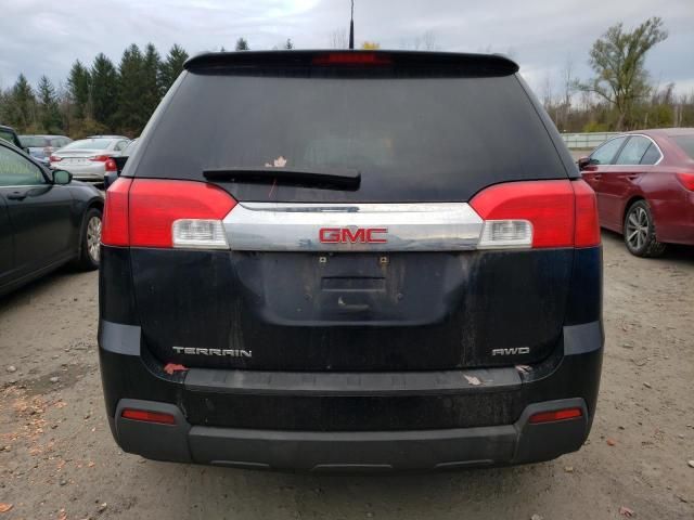 2012 GMC Terrain SLE