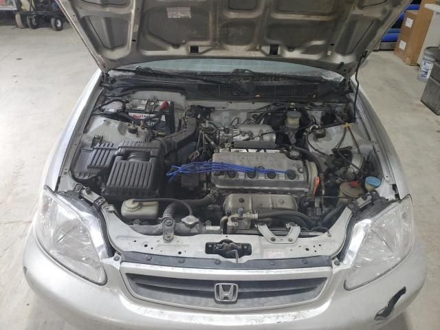 2000 Honda Civic EX