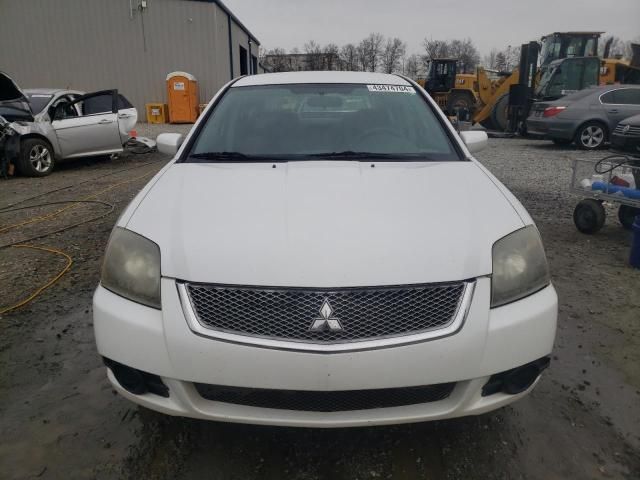 2010 Mitsubishi Galant FE