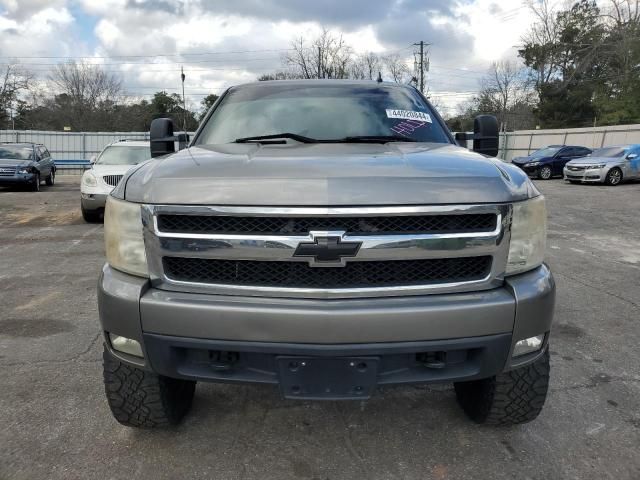 2007 Chevrolet Silverado K1500 Crew Cab