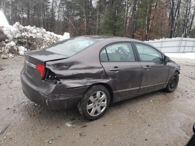 2011 Honda Civic LX