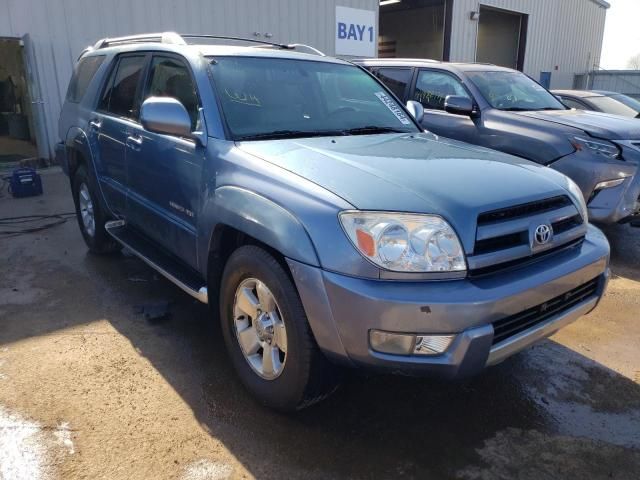 2003 Toyota 4runner Limited