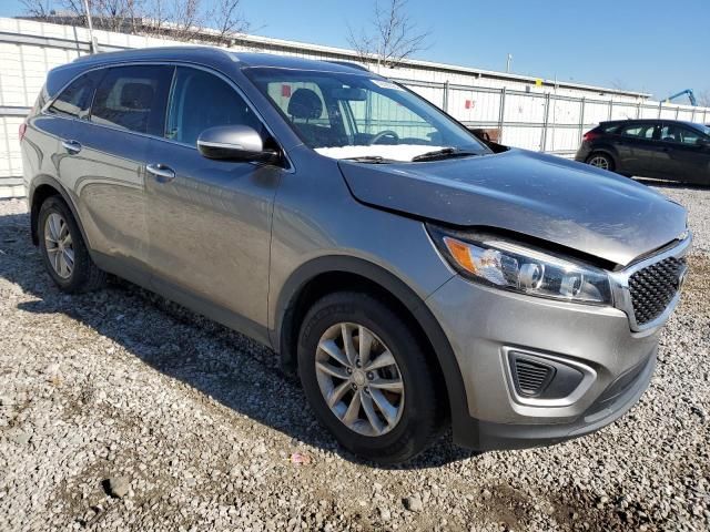 2018 KIA Sorento LX